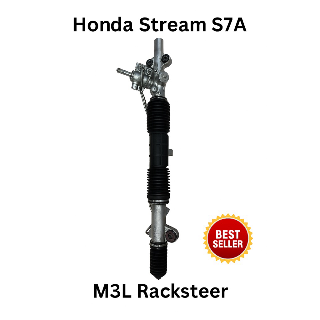 Jual rack steer || power steering honda stream S7A || M3L racksteer ...