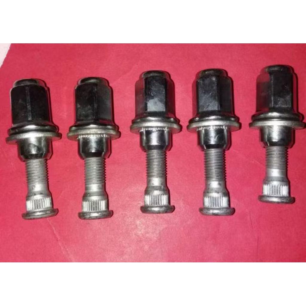 Jual BAUT RODA 1 PC INNOVA FORTUNER HILUX | Shopee Indonesia