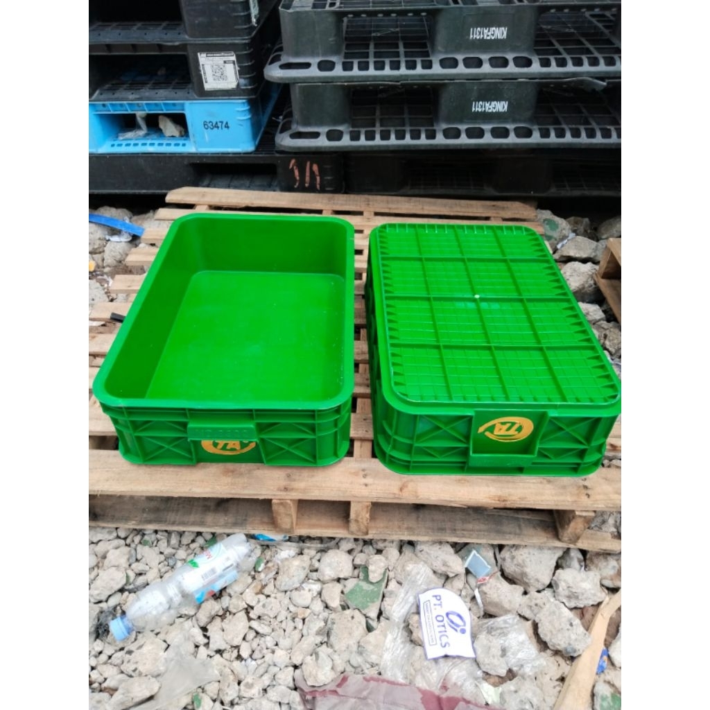 Jual box rabbit type 3322 Uk P.60 L.40 T.15,5cm(bekas berkualitas ...