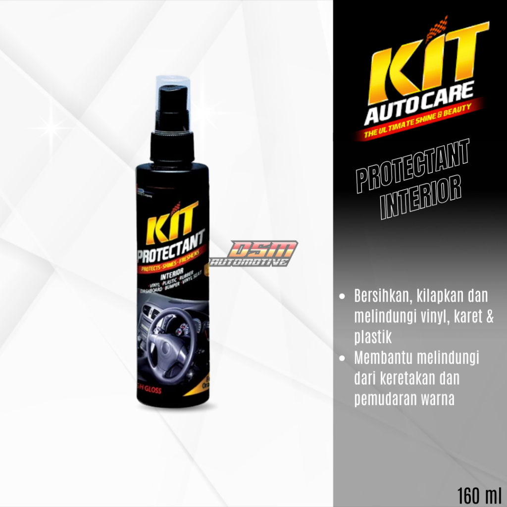 Jual KIT Protectant - Pump / Melindungi Interior Mobil Dashboard ...