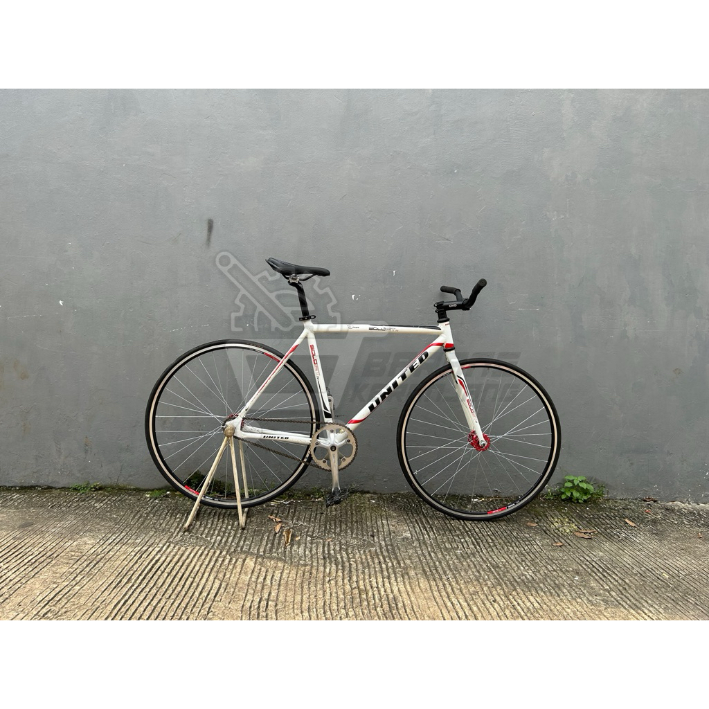 Soloist Fixie Jadi Road Bike Jual FIXIE SOLOIST 77/VISP/PCO FULL