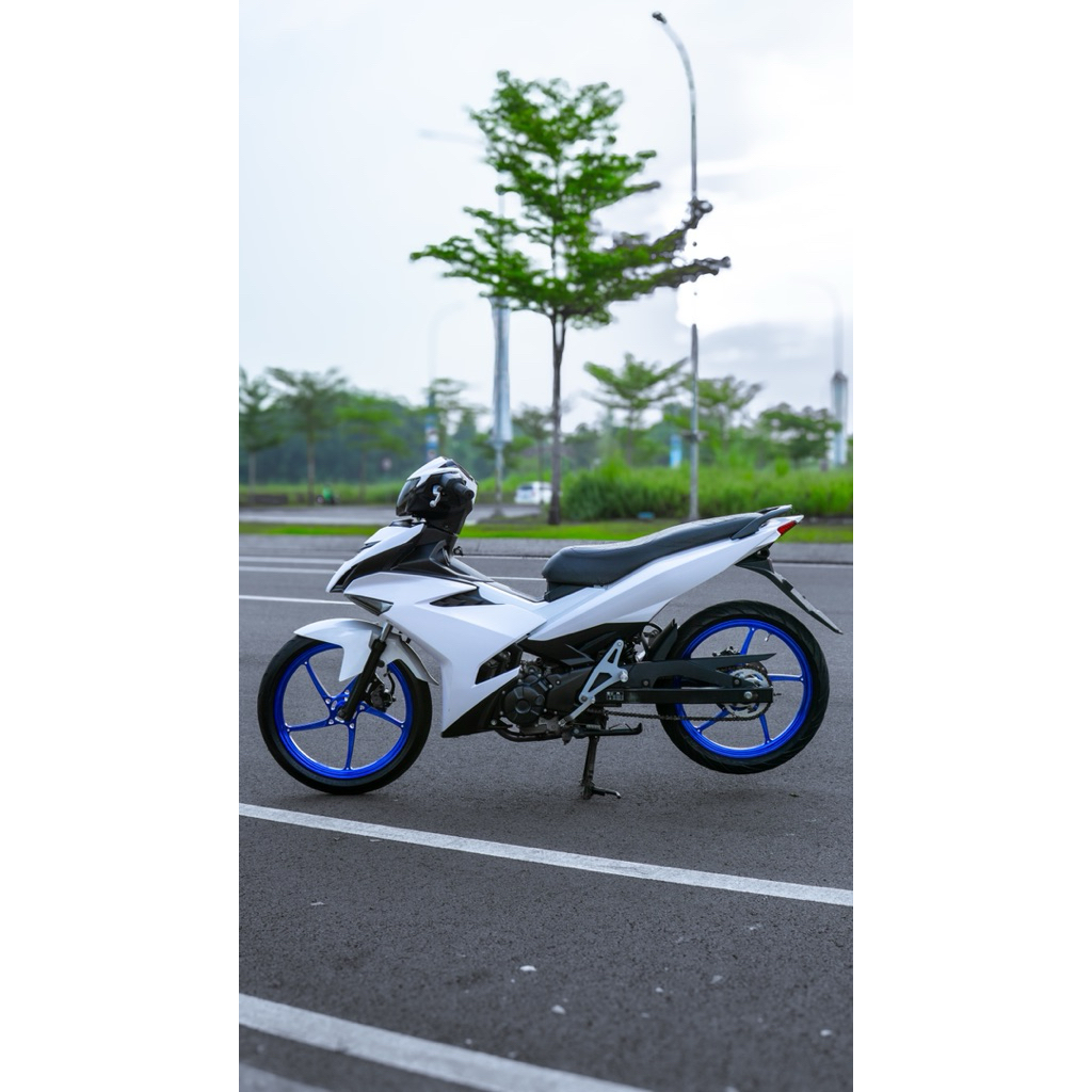 Jual UNDERBONE MX KING ZKR RACING | Shopee Indonesia