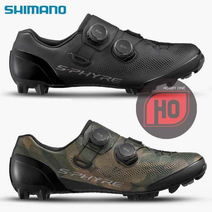 Jual SHIMANO S-PHYRE XC9 SH-XC903 WIDE MEN - Sepatu Cleat MTB | Shopee ...