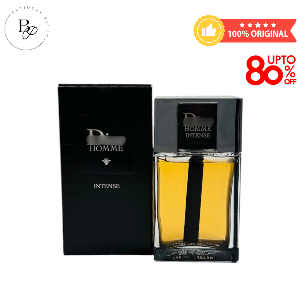 Jual CD Homme Intense Man (Produk) | Shopee Indonesia