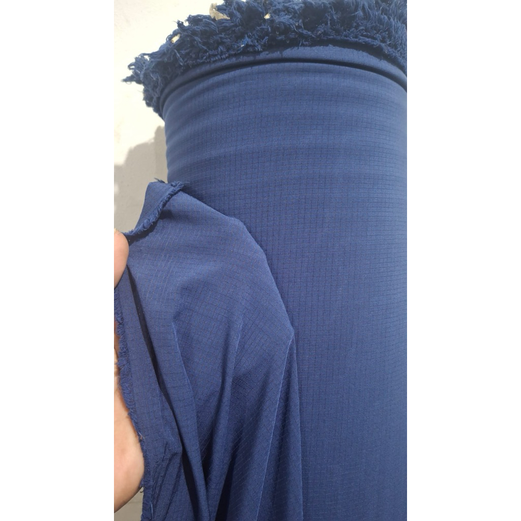 Jual Kain Despo Stretch Ripstop Bolong Lubang mesh kecil Bahan ...