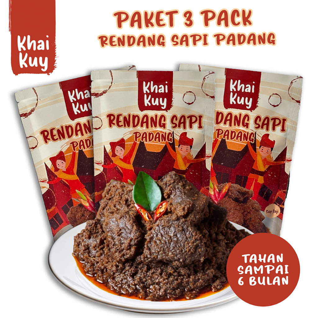 Jual Rendang Terlengkap & Harga Terbaru Juli 2026 | Shopee Indonesia