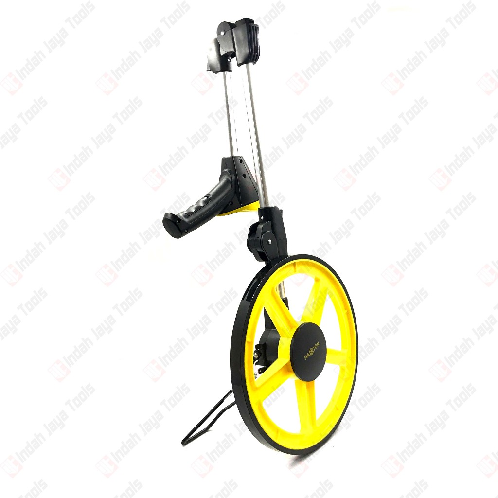 Jual HASSTON 3401-003 Meteran Jalan DIGITAL Dorong Roda Besar - Walking ...