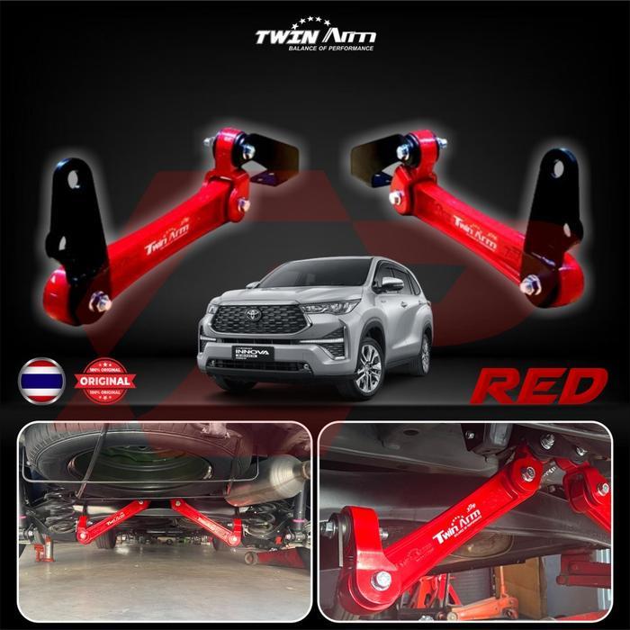 Jual BALANCE ARMS / TWIN ARMS JS1 THAILAND ORIGINAL INNOVA ZENIX 2023 ...