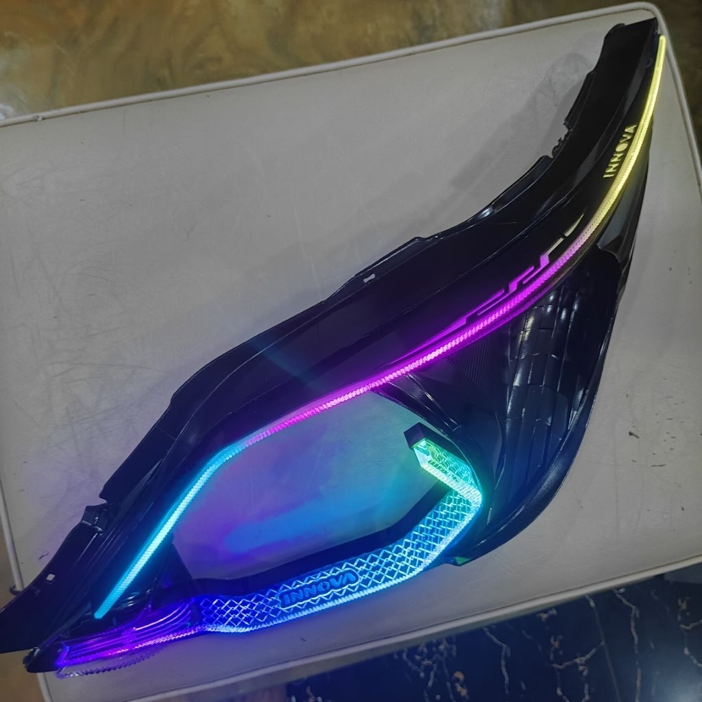 Jual PAKET ALIS DAN SLIM FRAME INNOVA BARONG | Shopee Indonesia