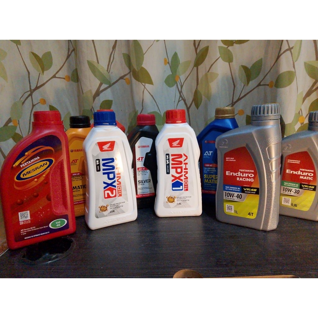 Jual paket oli matic Honda (oli mpx2,oli gardan & air coolant) | Shopee ...