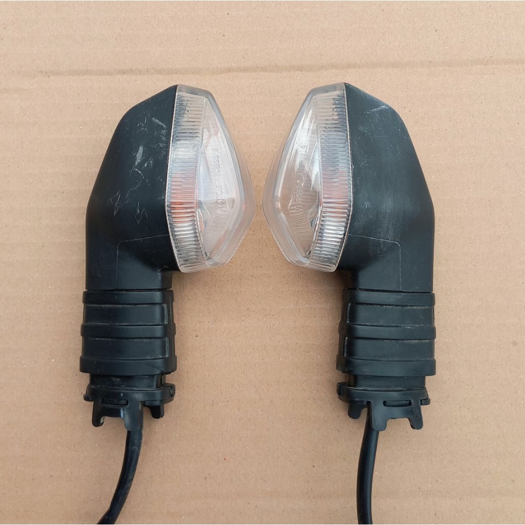 Jual LAMPU SEIN / RITING STOPLAMP HONDA CRF 150 L / SUPRA GTR 150 NEW ...