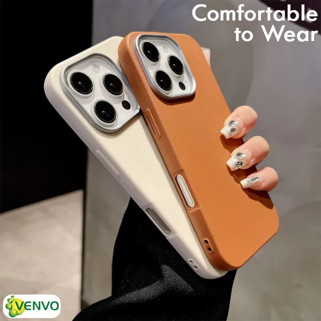 Jual VENVO - VV68 Case Suede Samsung A07 A17 A37 5G A57 5G | Shopee ...