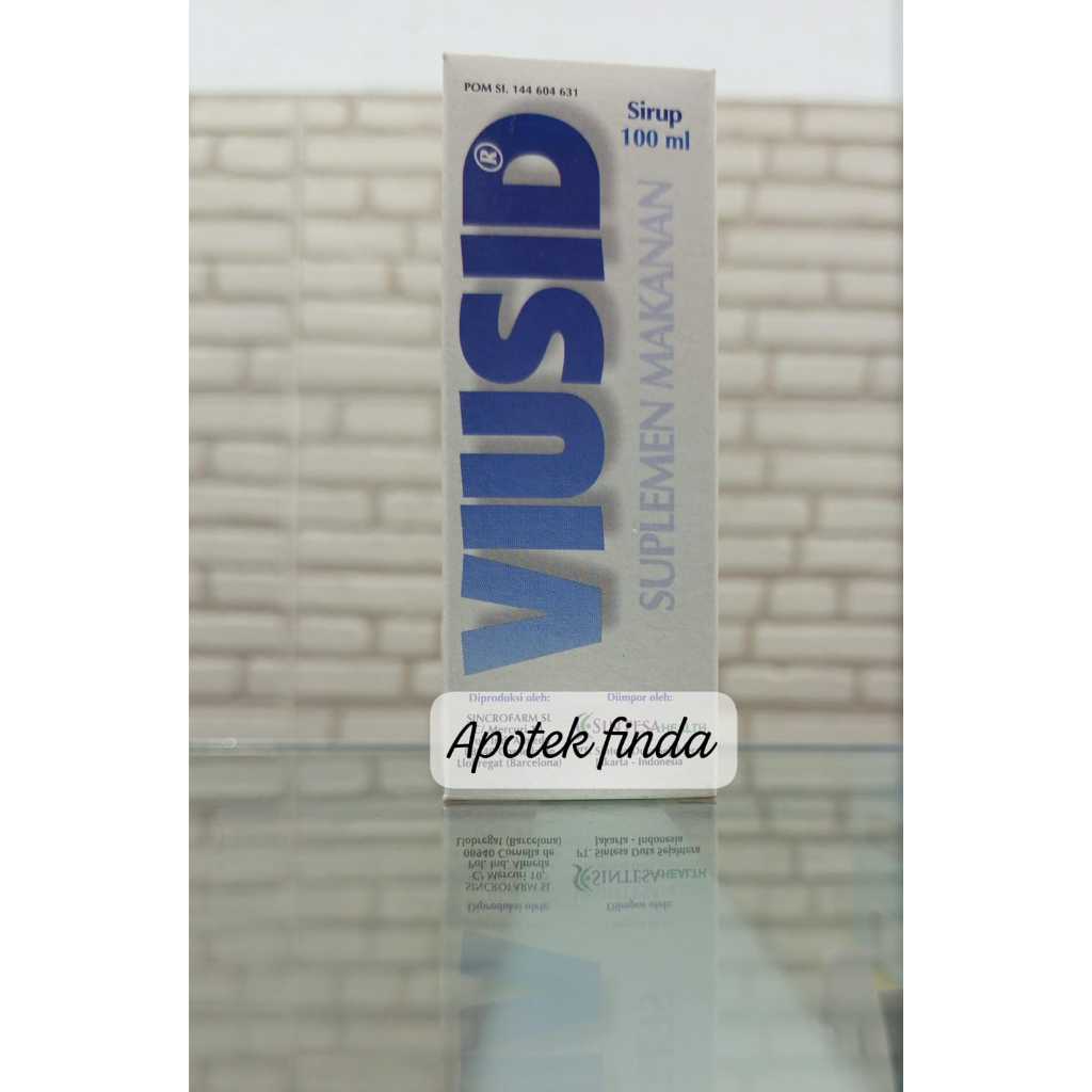 Jual Viusid Obat Terlengkap & Harga Terbaru Juli 2026 | Shopee Indonesia
