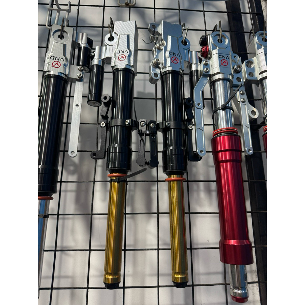 Jual SHOCK DEPAN VND AK 111 HONDA STYLO 160 ABS & STYLO 160 CBS ...