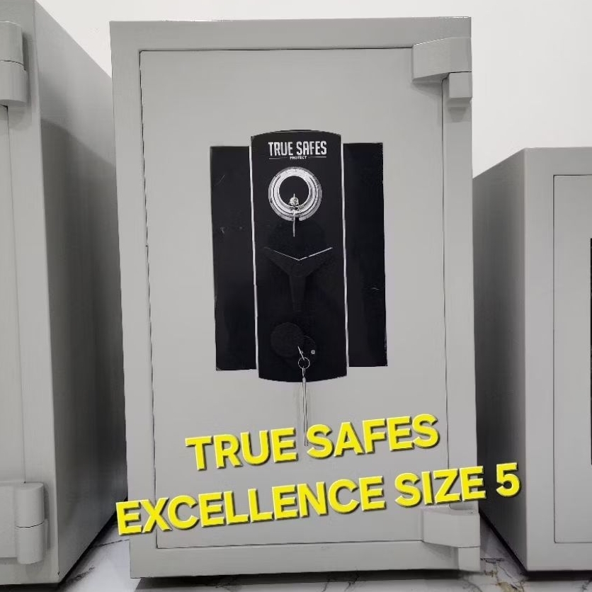 Jual [True Safes] Brankas Excellence Size 5 Safety Box Original Tahan ...