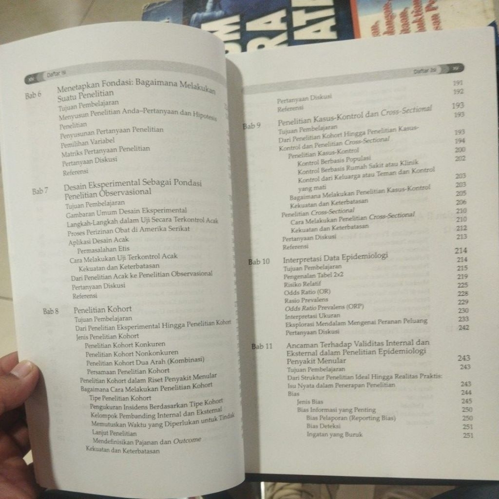Jual Asli Bekas - buku ajar epidemiologi penyakit menular by manya ...