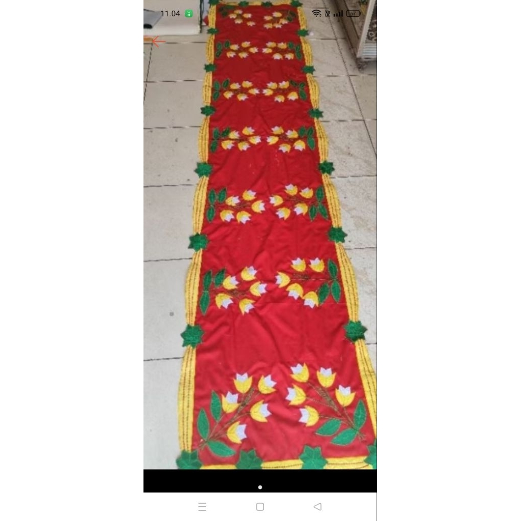 Jual seprah hidangan tulip ukrn 1.50cm | Shopee Indonesia