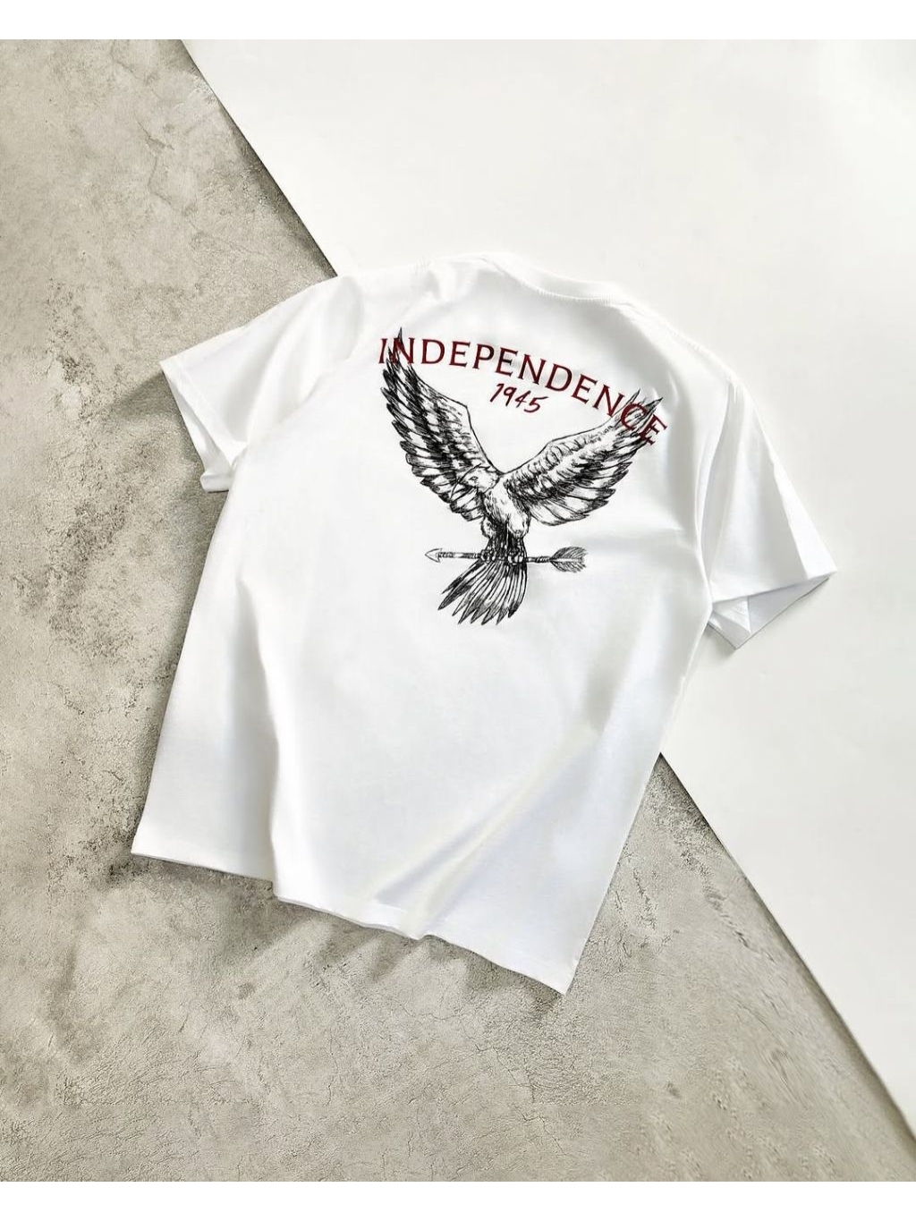 Jual [RUCAS ORIGINAL 100% FREE PAPER BAG] RUCAS Independence 1945 ...