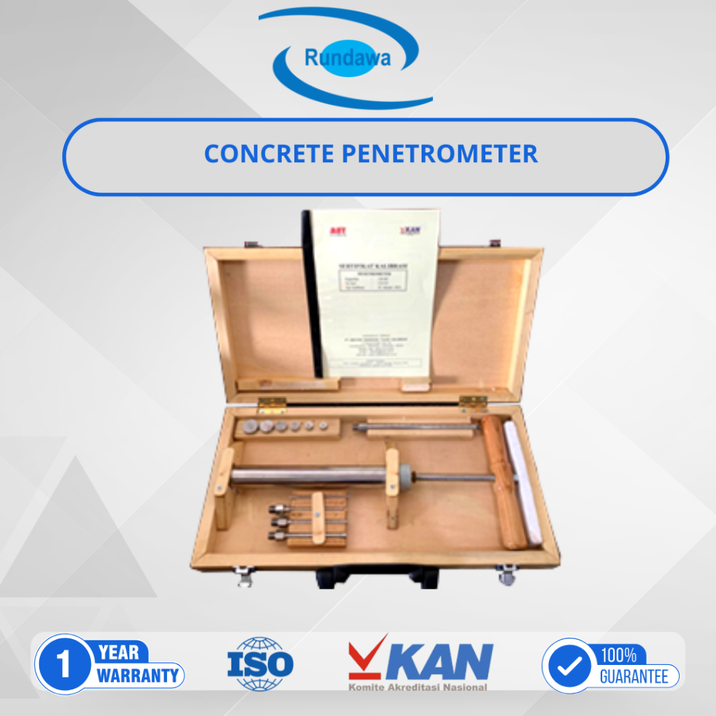 Jual CONCRETE PENETROMETER / Concrete penetrometer / Penetrometer ...