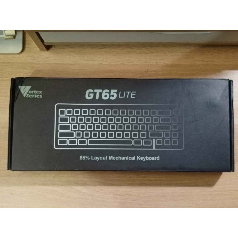 Jual VortexSeries GT 65 Lite / Vortex GT65 Lite / GT-65 Keyboard ...