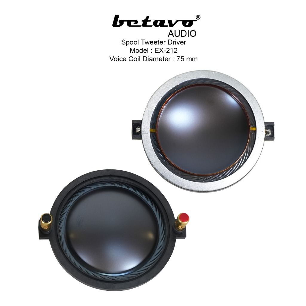 Jual Spull, Spool Tweeter EX - 112 | Shopee Indonesia