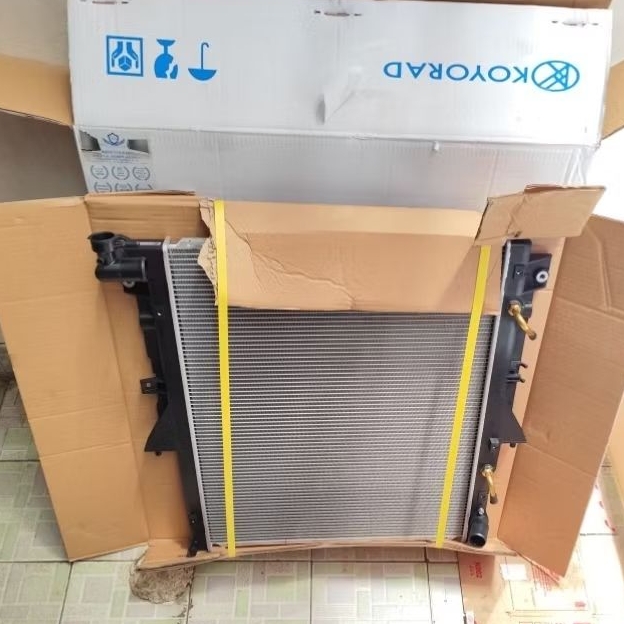 Jual Radiator Mitsubishi Pajero Dakar Gen ke3 Ke 3 AN15 2016-2025 ...