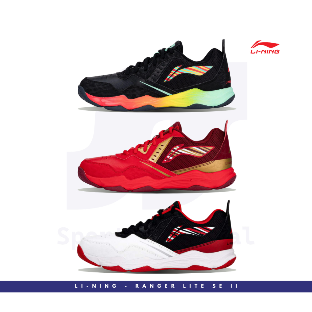 Jual Lining Sepatu Badminton Ranger Lite SE II AYTT019 | Shopee Indonesia