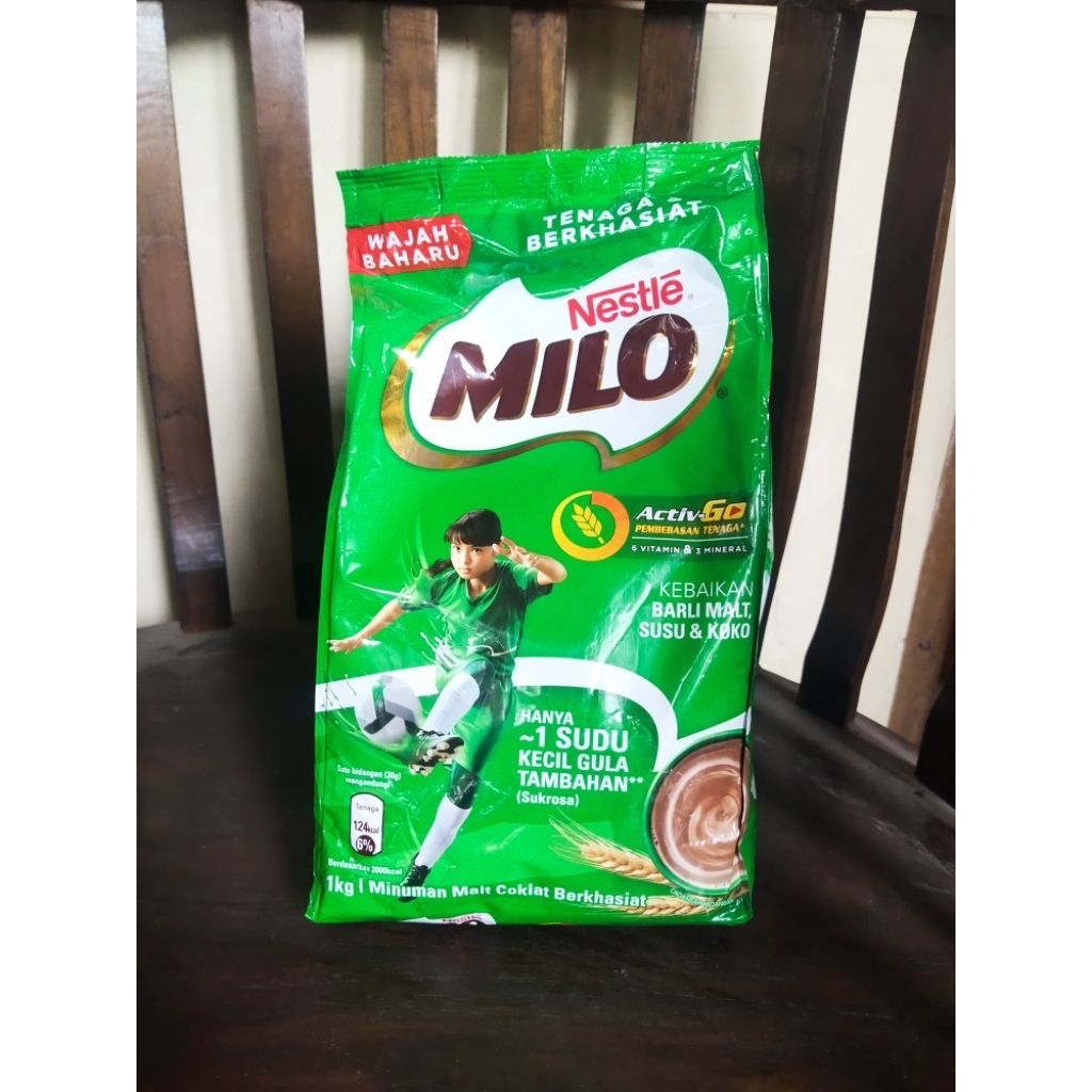 Jual Milo 1kg Terlengkap & Harga Terbaru Juli 2026 | Shopee Indonesia