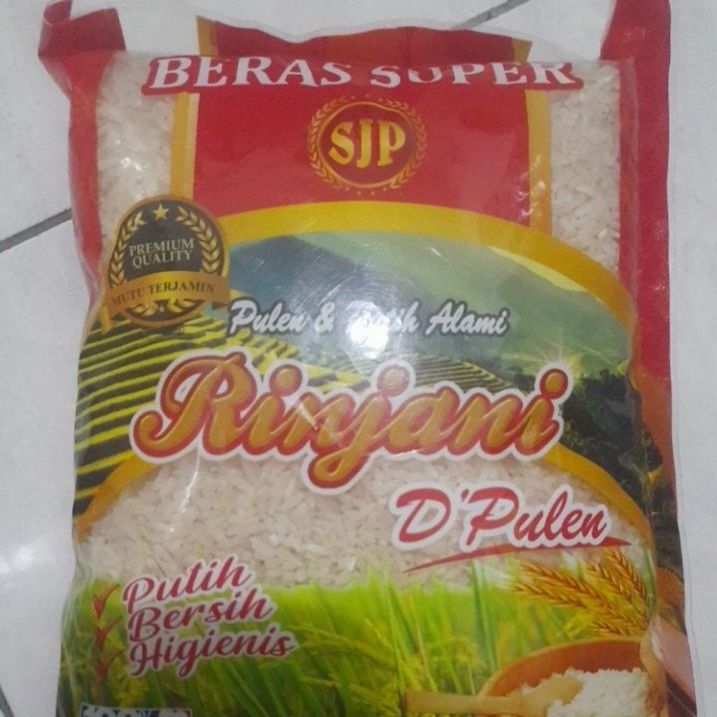 Jual beras 1liter rinjani | Shopee Indonesia