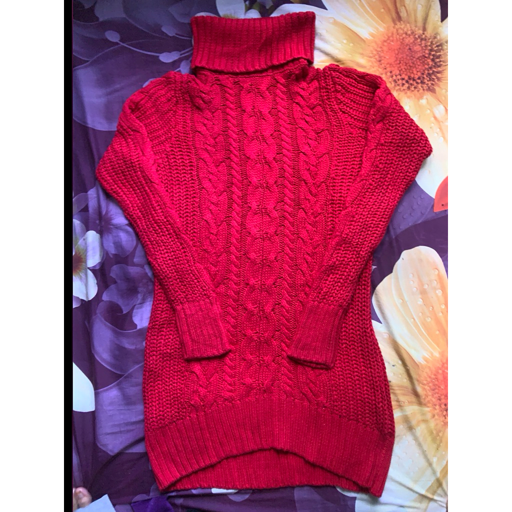 Jual rajut merah | Shopee Indonesia