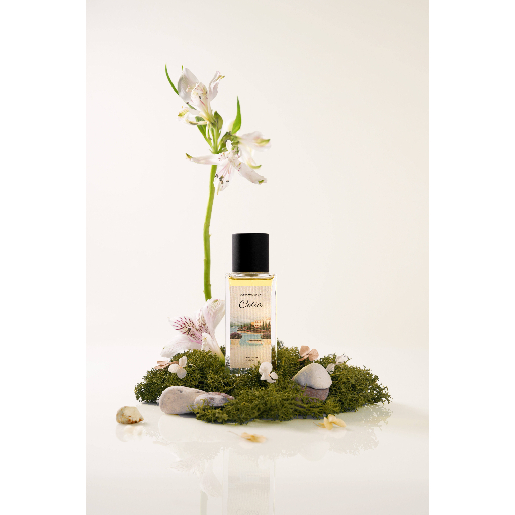 Jual COMPOUNDED BY Celia - Eau De Parfum EDP 50ml | Shopee Indonesia