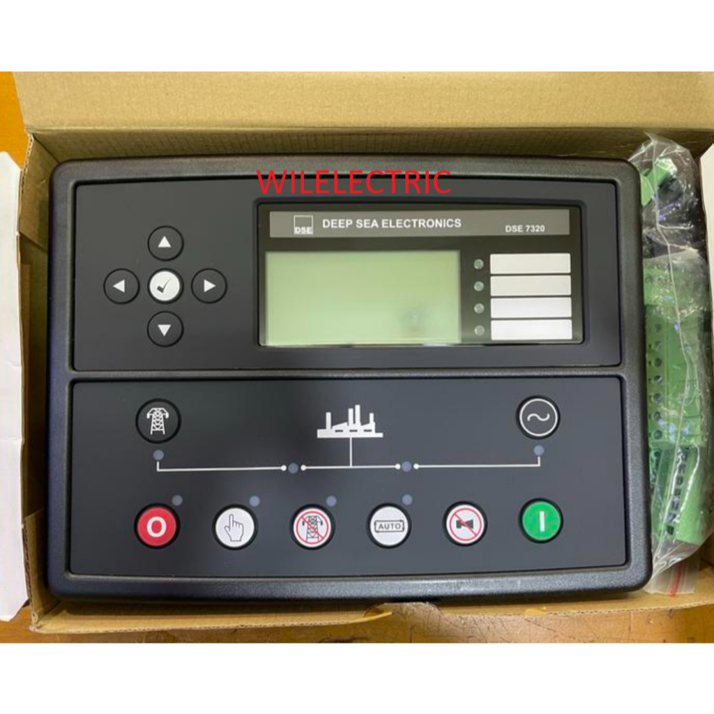 Jual DEEPSEA DSE 7320 MKII MODULE PANEL GENSET DSE7320 | Shopee Indonesia