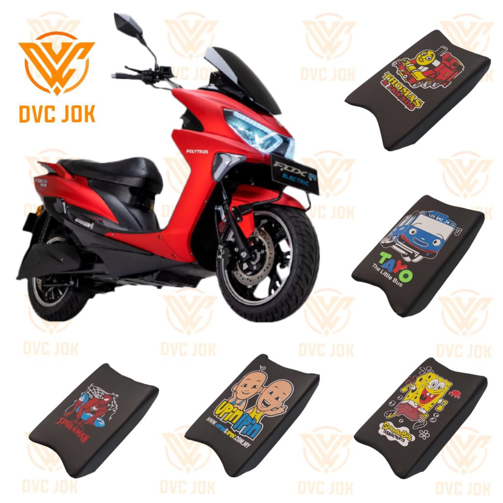 Jual PROMO JOK BONCENGAN ANAK MOLIS POLYTRON FOX R FOX S | Shopee Indonesia