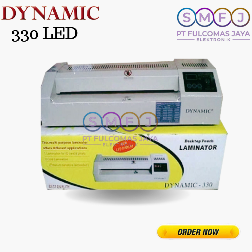 Jual Mesin Laminating DYNAMIC 330 Mesin Laminating Dynamic 330 Led ...