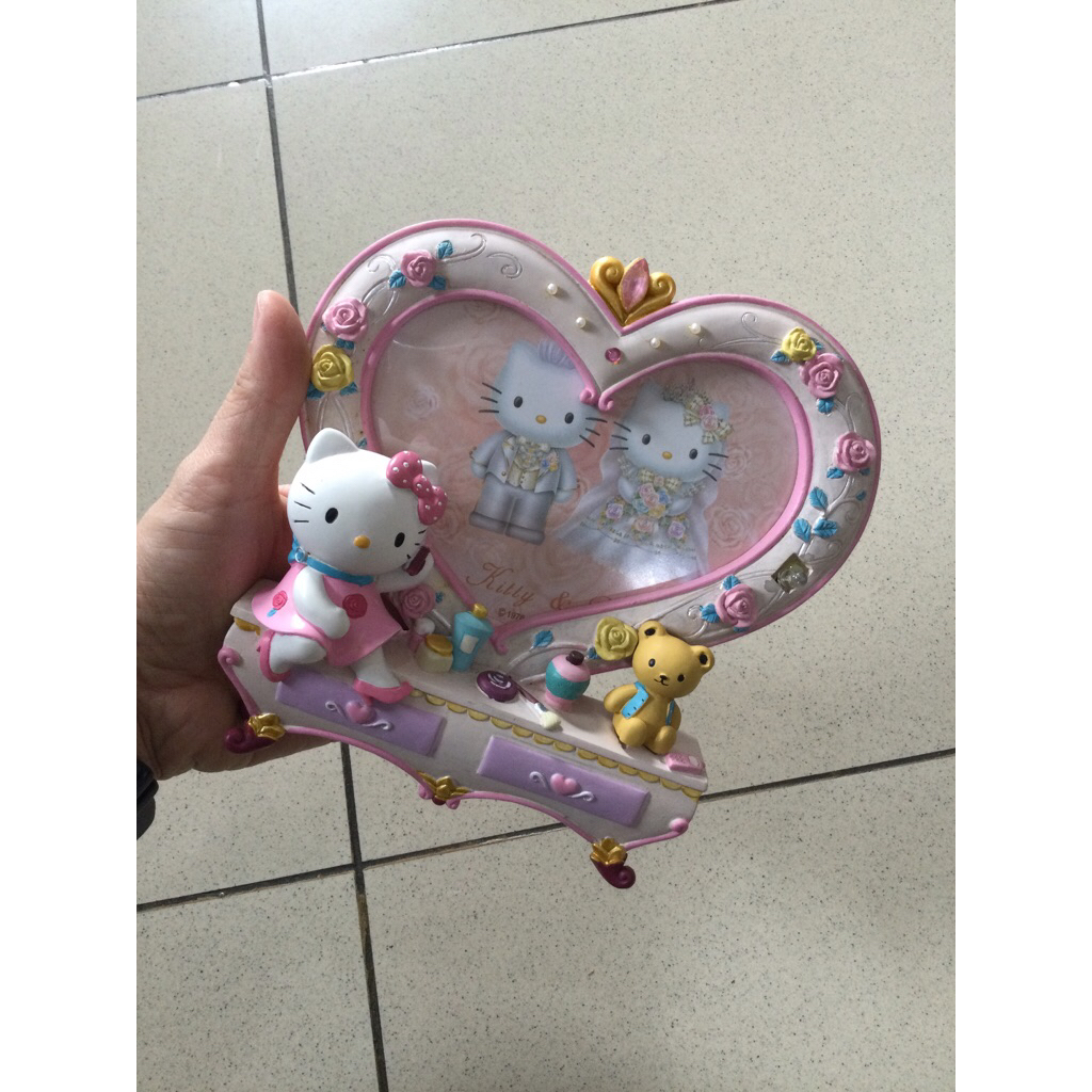 Jual Frame Photo Hello Kitty Rare | Shopee Indonesia