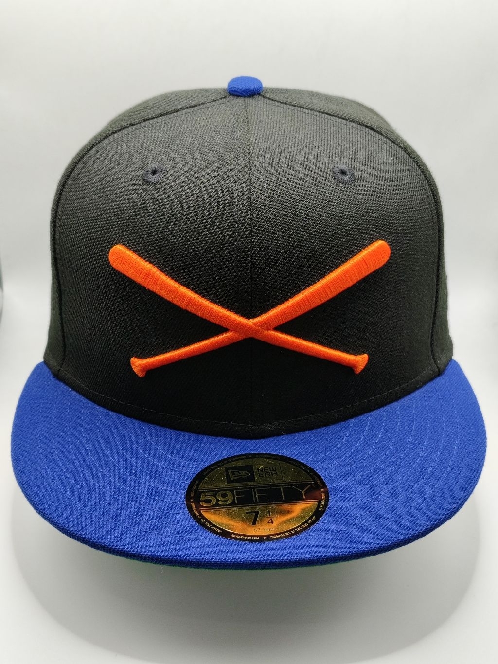 Jual Topi New Era original x Justfitteds 59Fifty | Shopee Indonesia