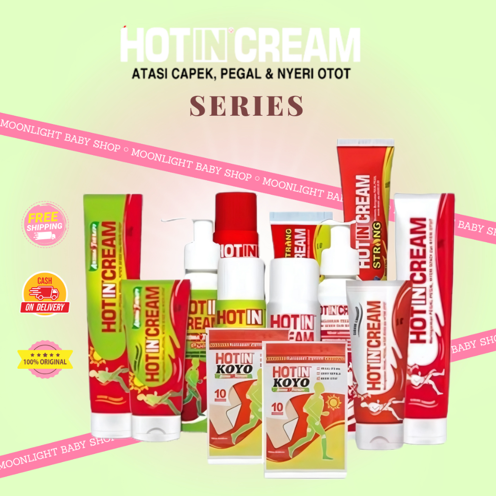 Jual Hot Krim Terlengkap & Harga Terbaru Oktober 2026 | Shopee Indonesia