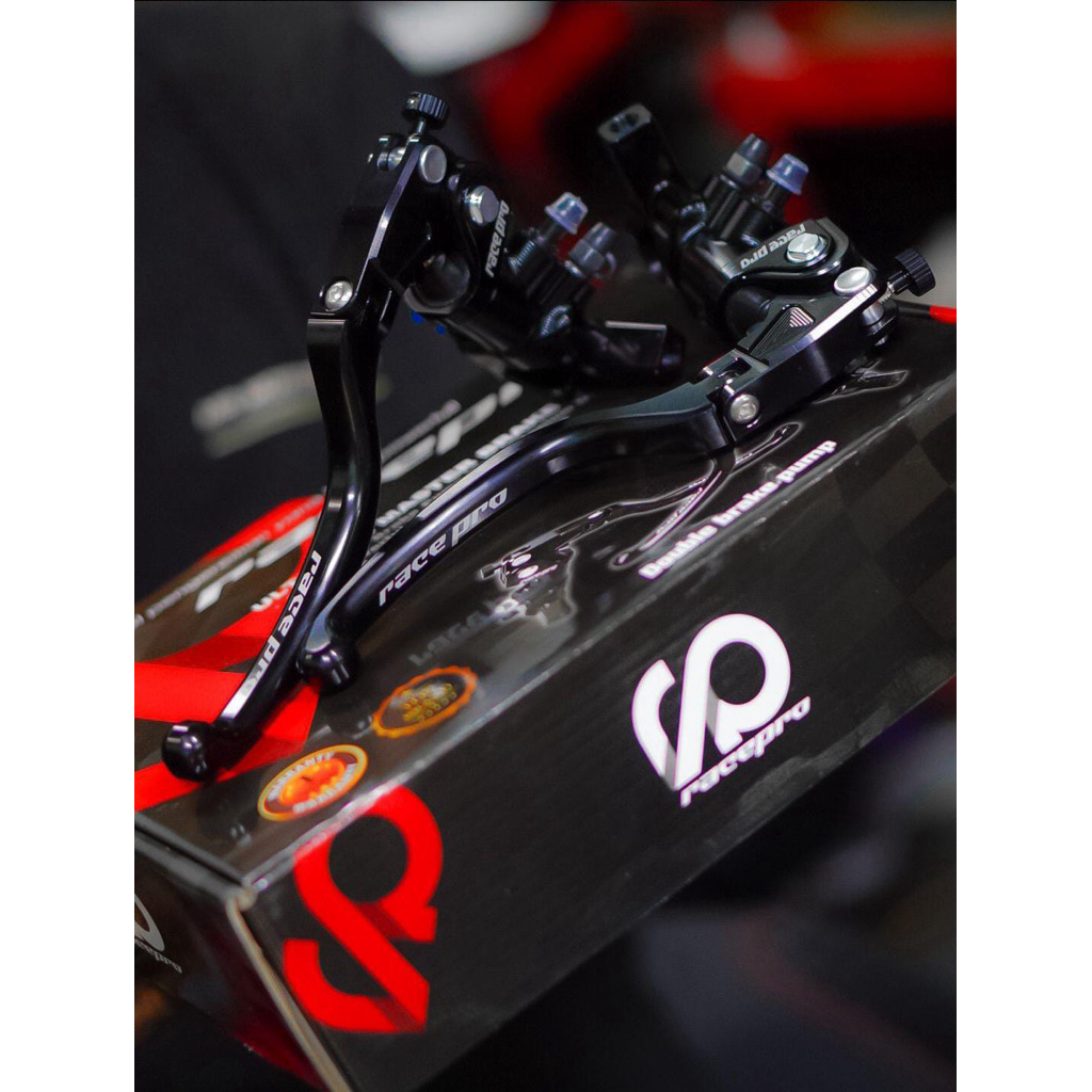 Jual MASTER REM RACE PRO V3 | Shopee Indonesia