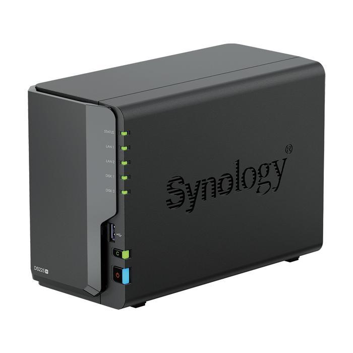 Jual SYNOLOGY DiskStation DS225+ | Shopee Indonesia