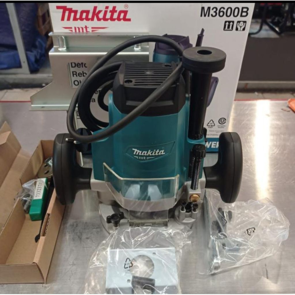 Jual MESIN ROUTER PROFIL MAKTEC MT362 / TRIMMER MAKTEC MT362 | Shopee ...