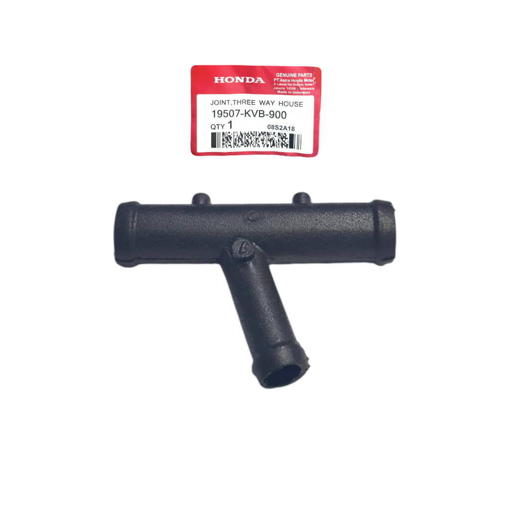 Jual Pipa Selang Sambungan T Radiator Joint-Three Way House Vario 110 ...
