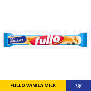 Jual FULLO CHOCO STICK 7gr / FULLO VANILA MILK 7gr | Shopee Indonesia