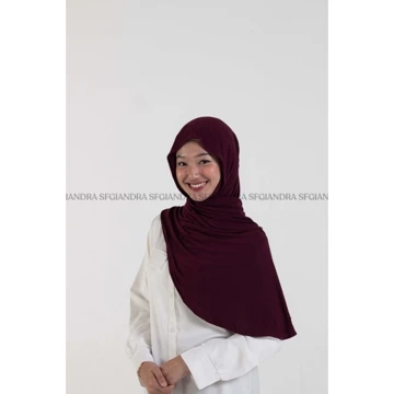 Pashmina Airflow By Sfgiandra Oval Kiri Kanan