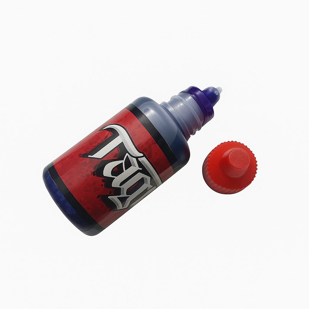 Jual Tagment Refill Ink Bak Stamp Otomatis Refill Ink Botol Tetes 30ml ...