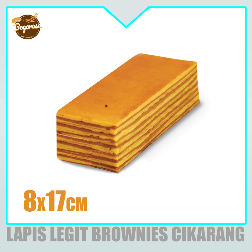 Roti Lapis Legit