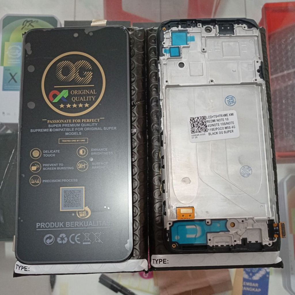 Jual Xiaomi Redmi Note 11SE Black Terlengkap & Harga Terbaru Mei 2026 ...
