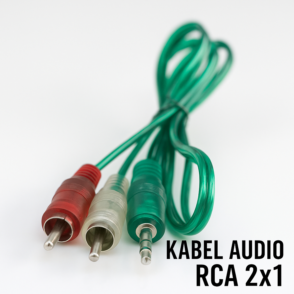 Jual Kabel Rca Terlengkap & Harga Terbaru Juli 2026 | Shopee Indonesia
