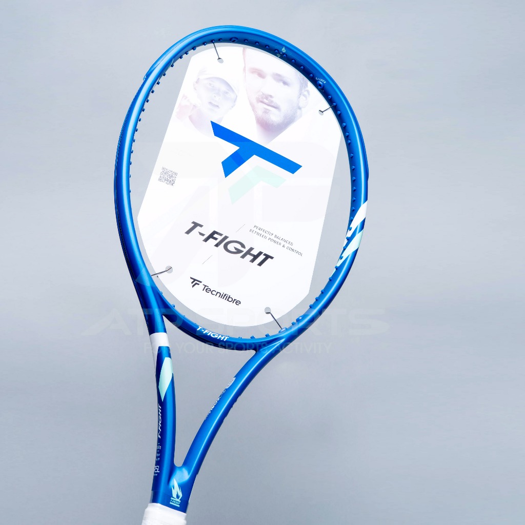 Jual Raket Tenis Tennis Racket Tecnifibre T-Fight 300 ID 300 Gram ...