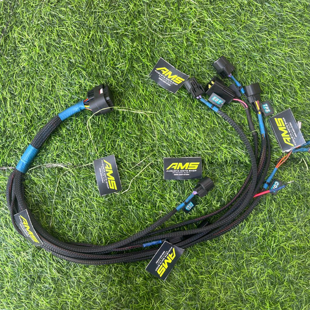 Jual KABEL KONVERSI INJEKSI MX KING MIO J PNP MIO FINO KARBU KE INJEKSI ...