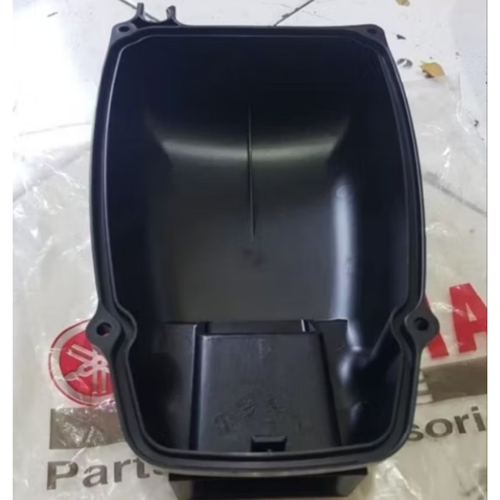 Jual Cover tutup box Box filter udara Yamaha R15 R 15 V3 Bk6 original ...